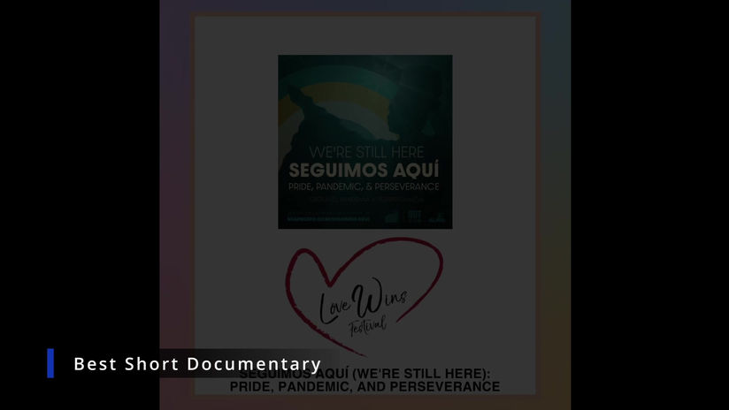 Love Wins Festival Promo